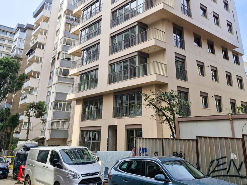 Erenköy Sahile Yürüme Mesafesinde Satılık Daire